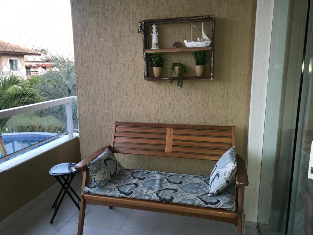 Residencial Verano Guarajuba Buitenkant foto