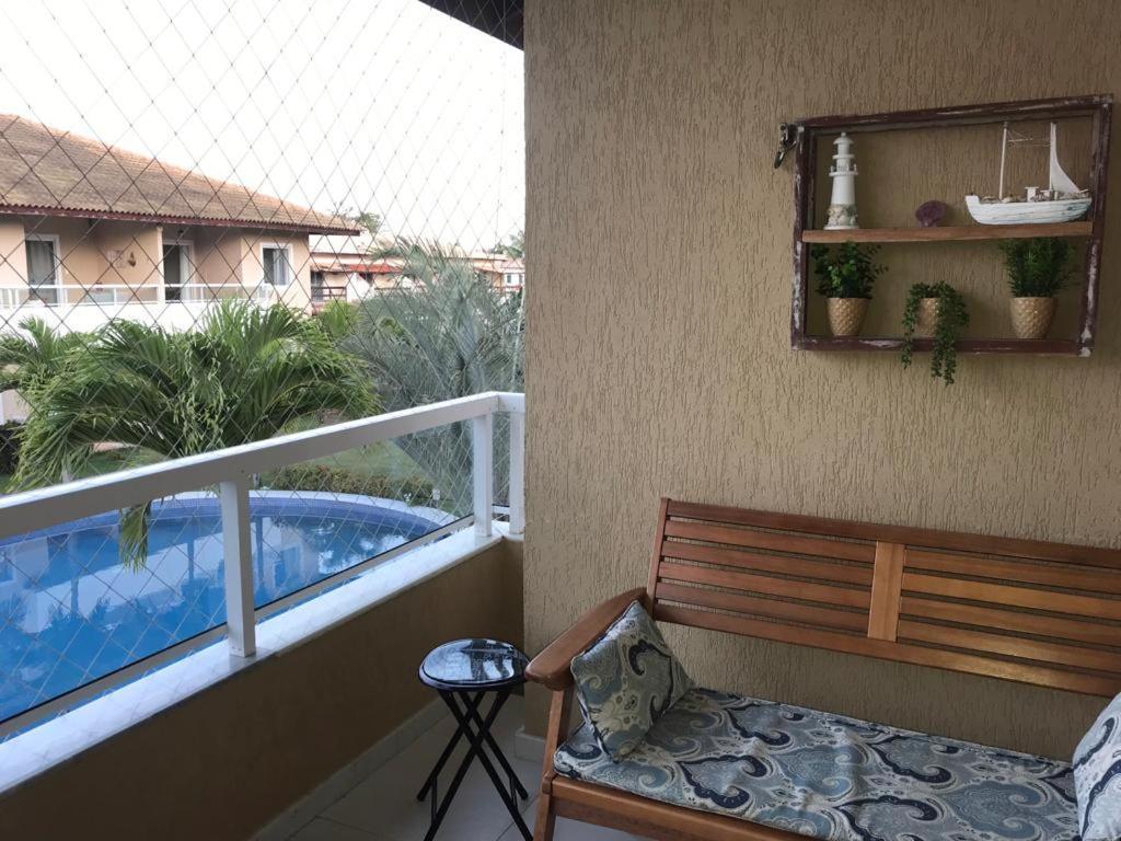 Residencial Verano Guarajuba Buitenkant foto