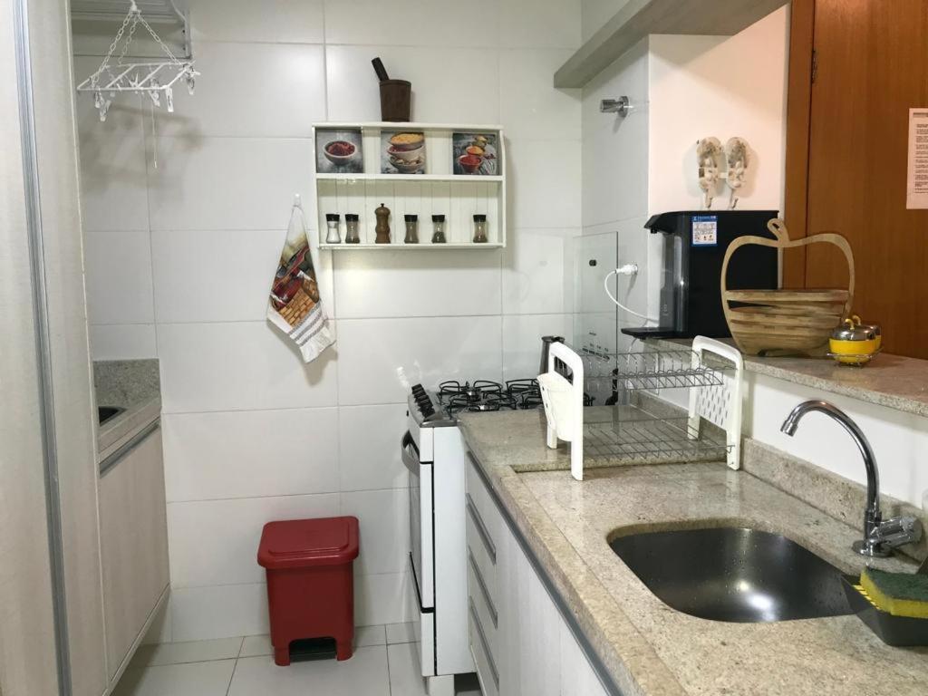 Residencial Verano Guarajuba Buitenkant foto
