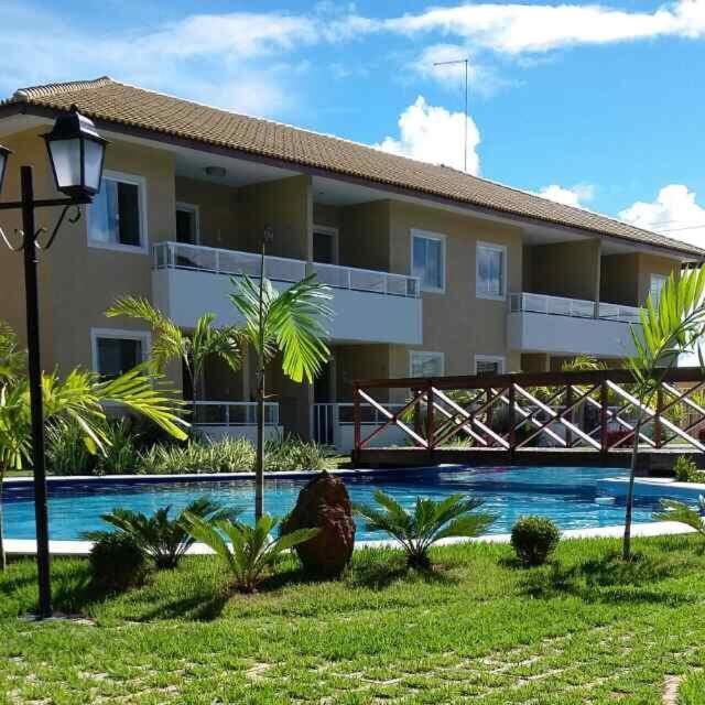 Residencial Verano Guarajuba Buitenkant foto